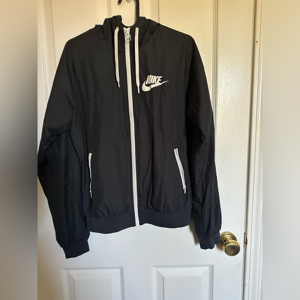 Nike windbreaker